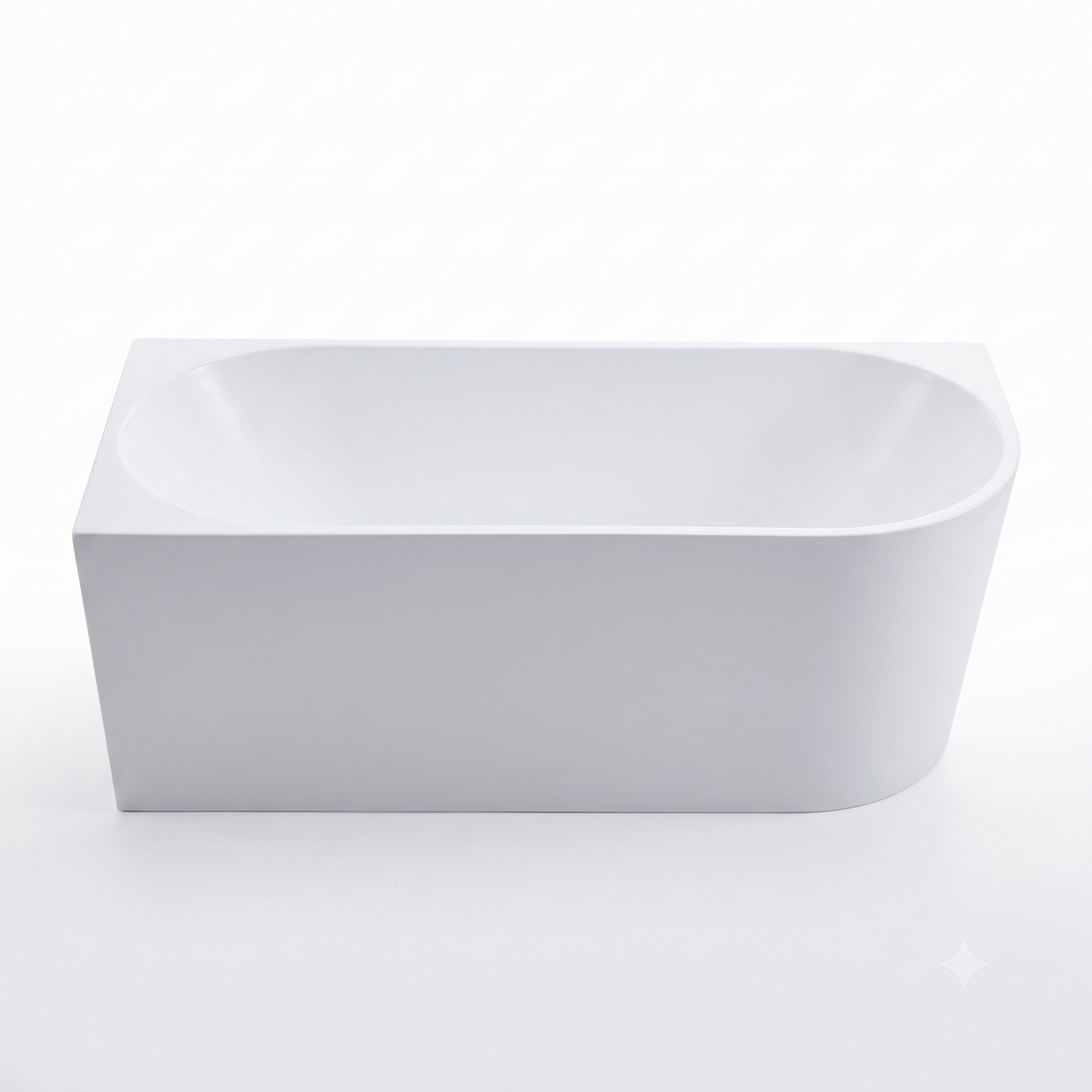 Noa Corner Bath