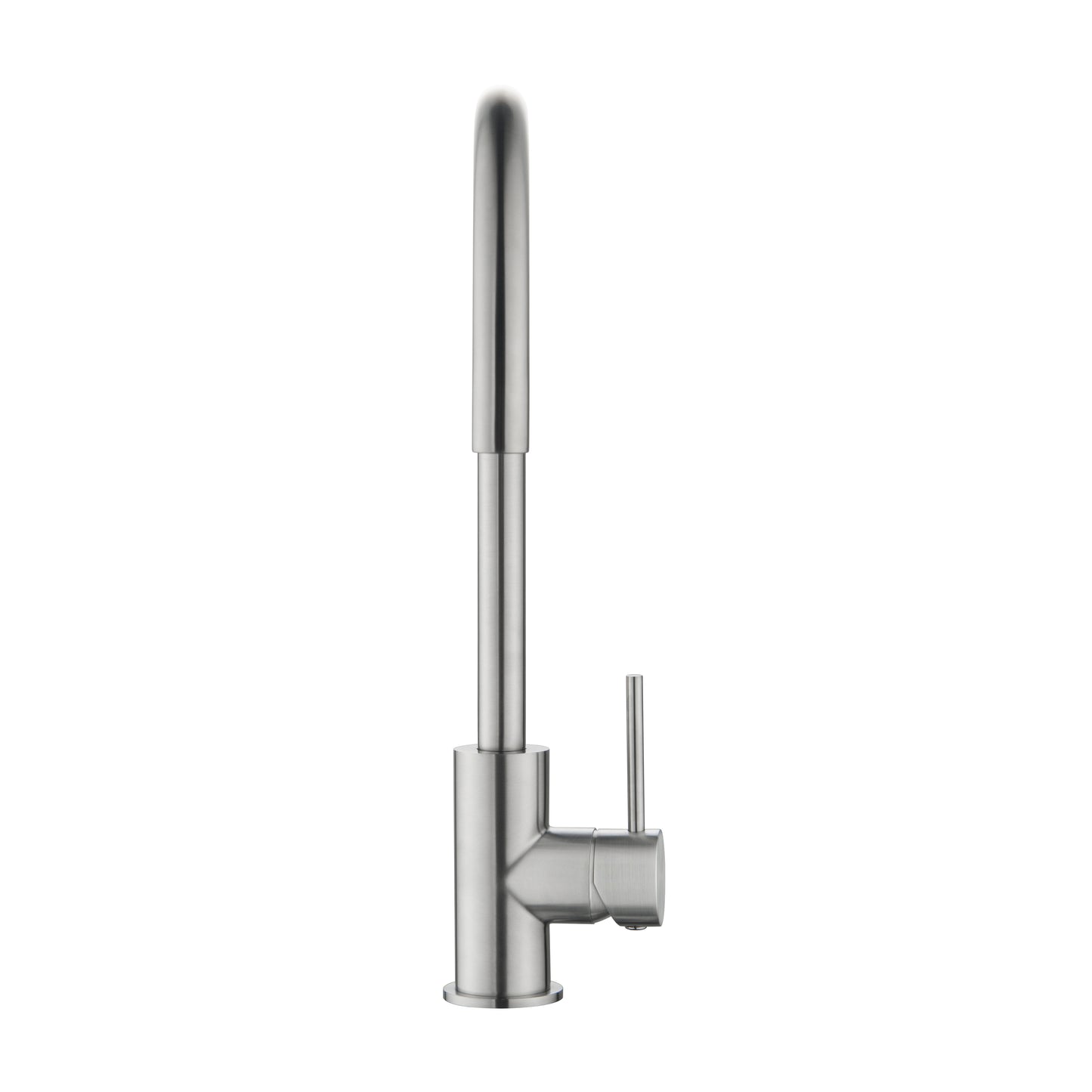 Elke Kitchen Mixer Brushed Nickel