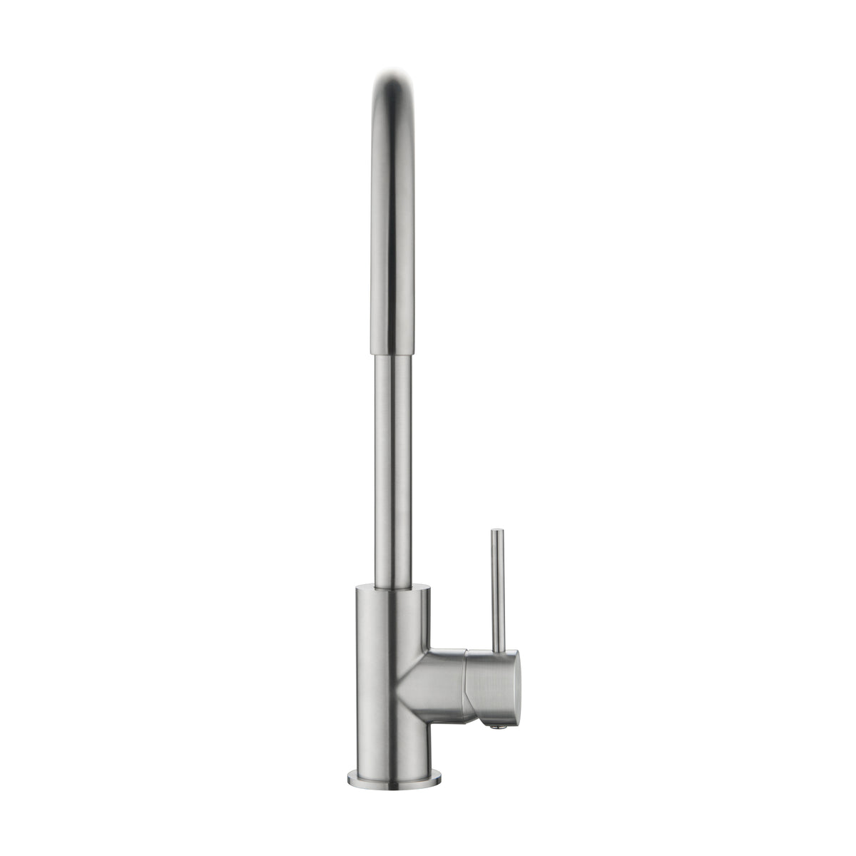 Elke Kitchen Mixer Brushed Nickel