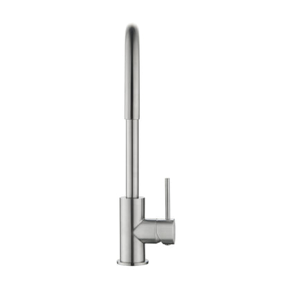 Elke Kitchen Mixer Brushed Nickel