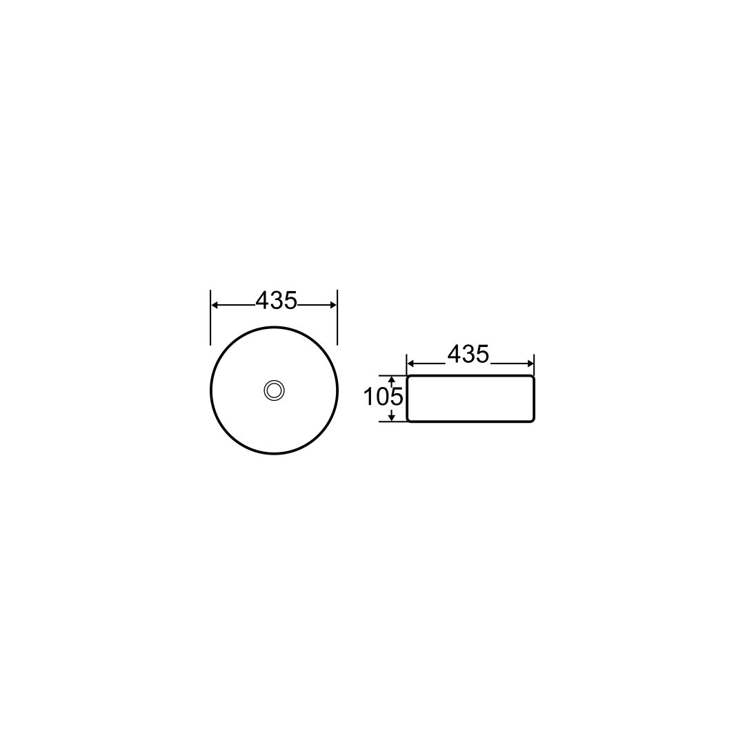 Countertop Basin