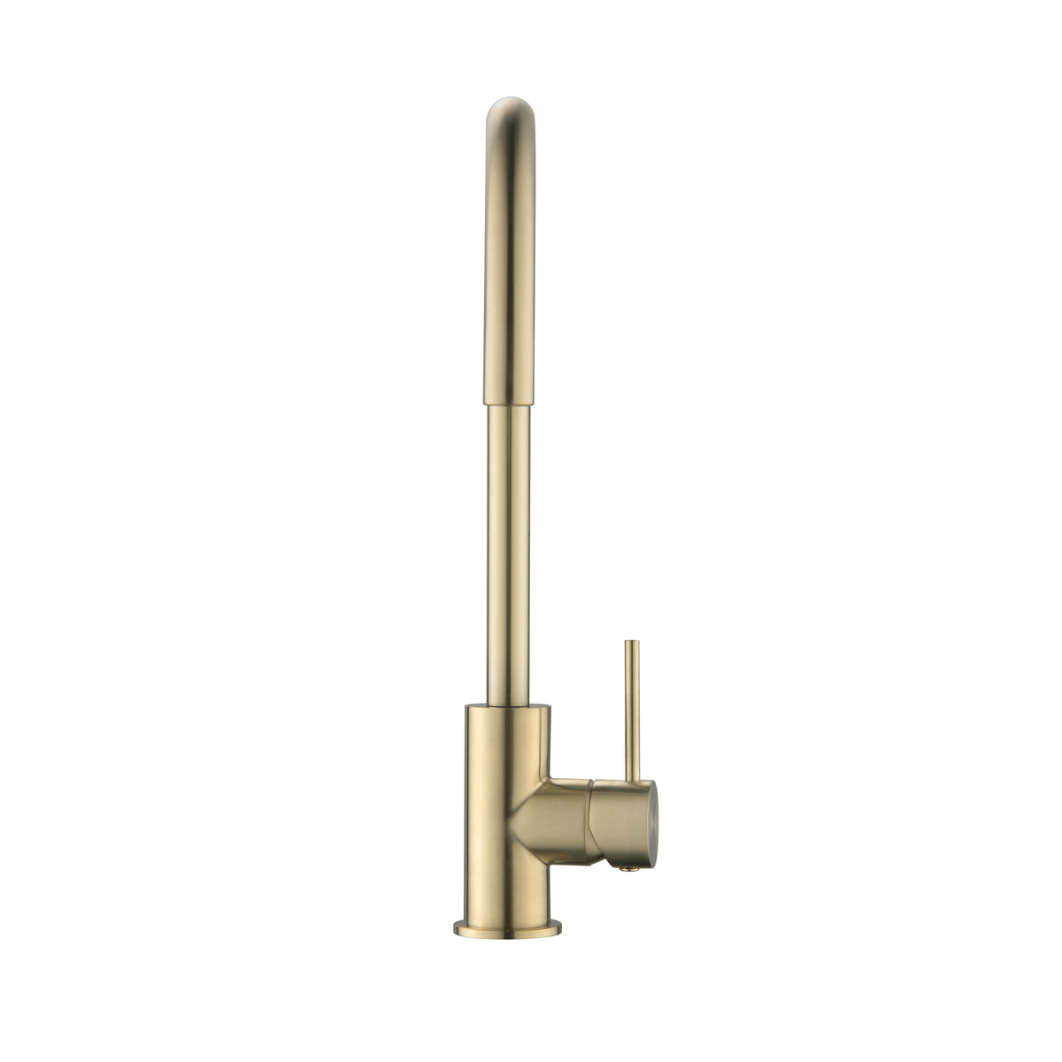 Elke Kitchen Mixer Brushed Gold
