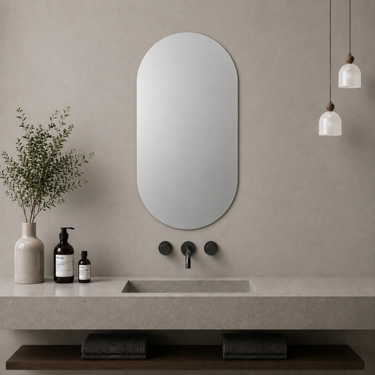 Aria Pill Mirror