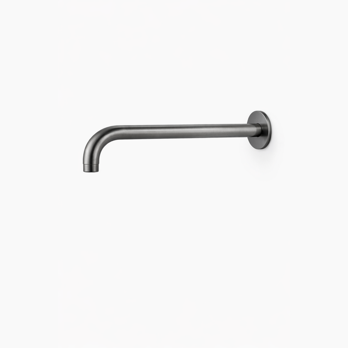 Elke Wall Shower Arm Gunmetal