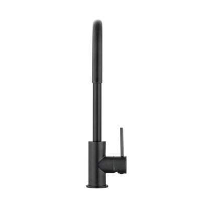 Elke Kitchen Mixer Matt Black