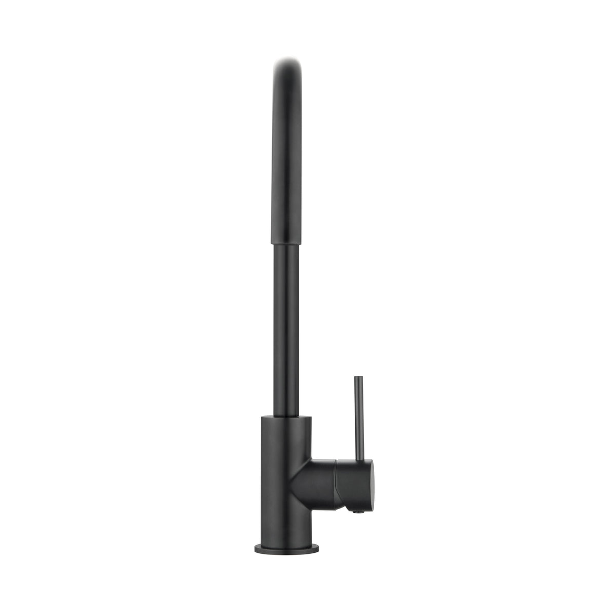 Elke Kitchen Mixer Matt Black