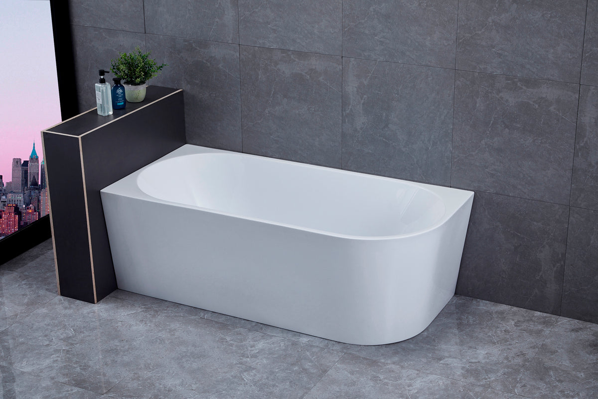 Noa Corner Bath