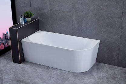 Noa Corner Bath