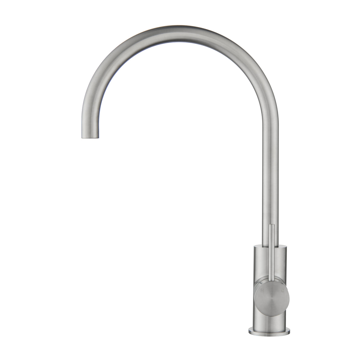 Elke Kitchen Mixer Brushed Nickel