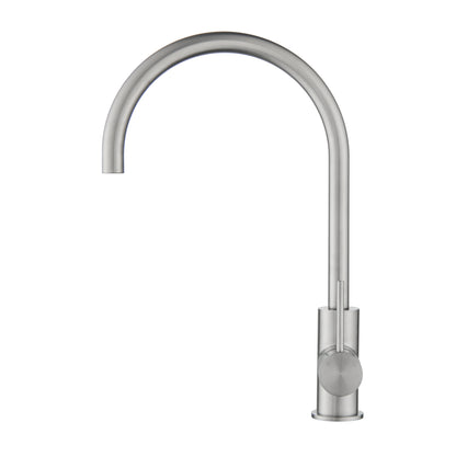 Elke Kitchen Mixer Brushed Nickel