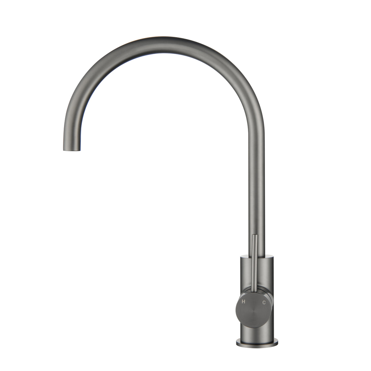 Elke Kitchen Mixer Gunmetal