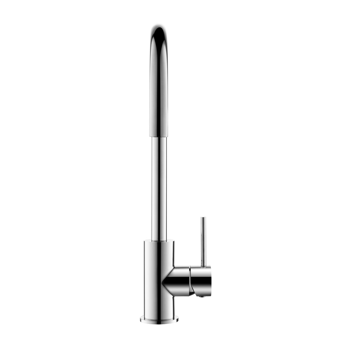 Elke Kitchen Mixer Chrome
