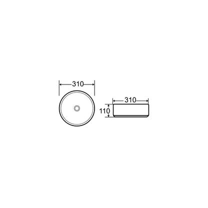 Countertop Basin