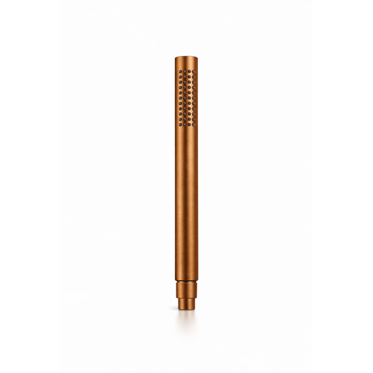 Elke Hand Shower Slimline Bronze