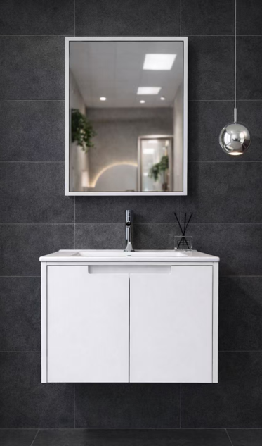 600mm Wall-hung Vanity