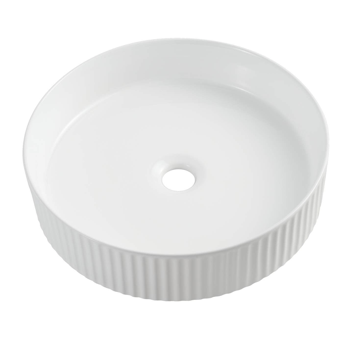 Linea Countertop Basin Round
