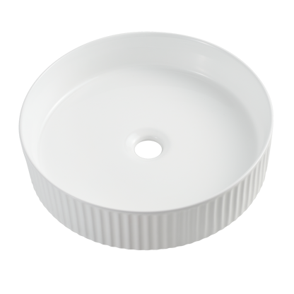 Linea Countertop Basin Round