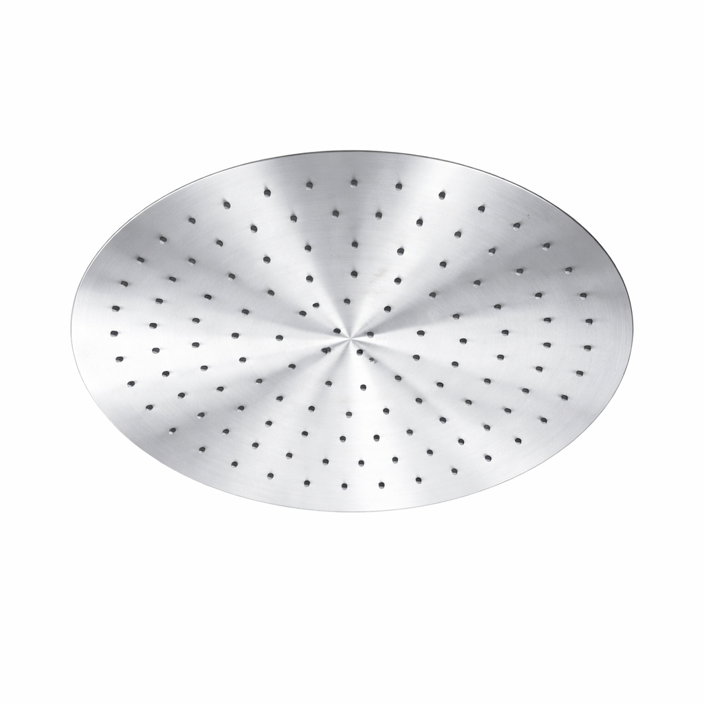 Elke Round Shower Head Chrome