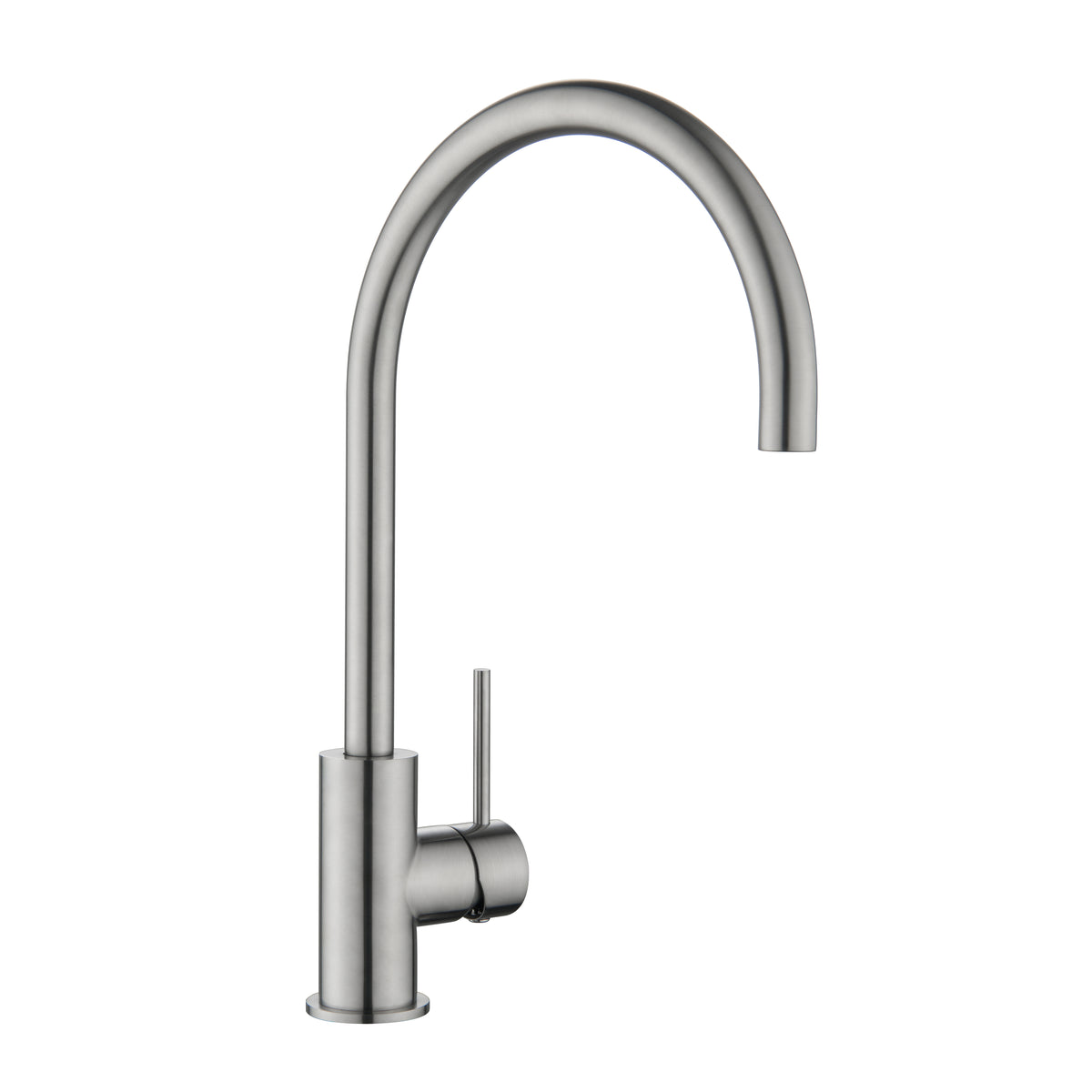 Elke Kitchen Mixer Brushed Nickel