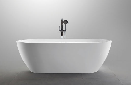 Orla Acrylic Freestanding Bath