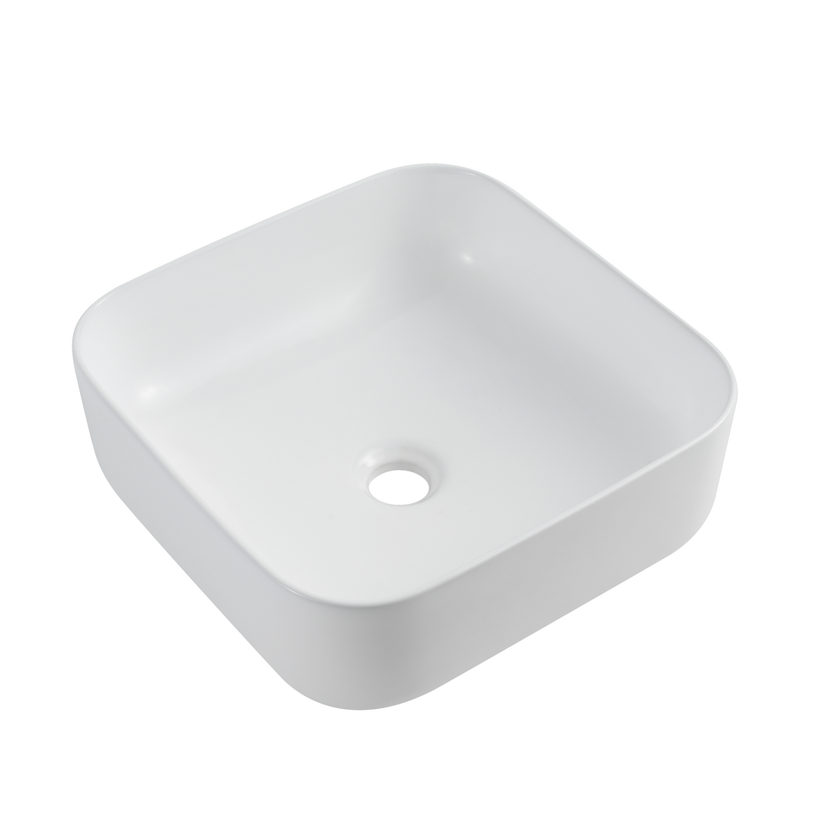 Assa Countertop Basin Square