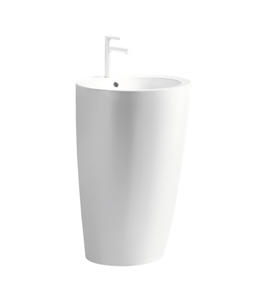 Pedestal Basin Round