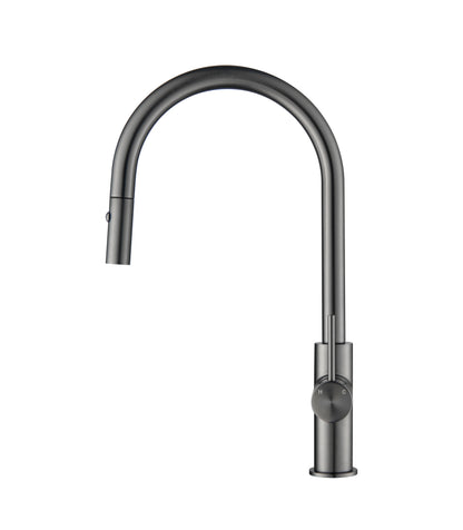 Elke Button Pull Mixer Gunmetal