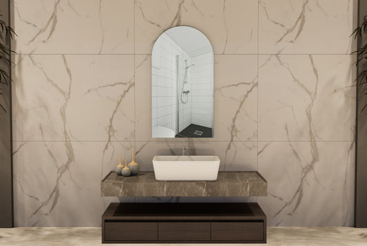 Aria Arch Mirror