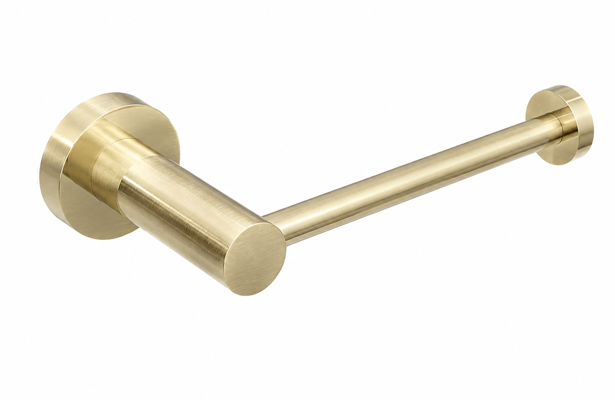 Elke Hand Towel Rail Brushed Gold