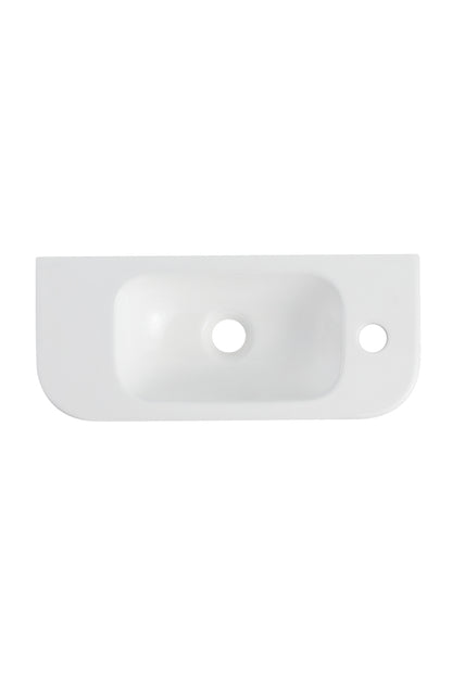 Mini Wall-hung Basin