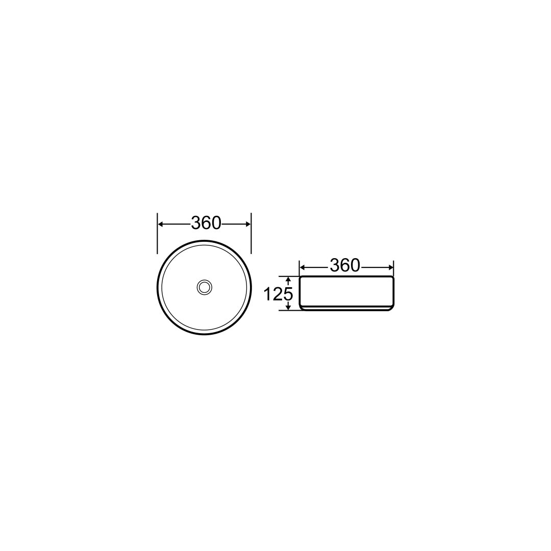 Countertop Basin