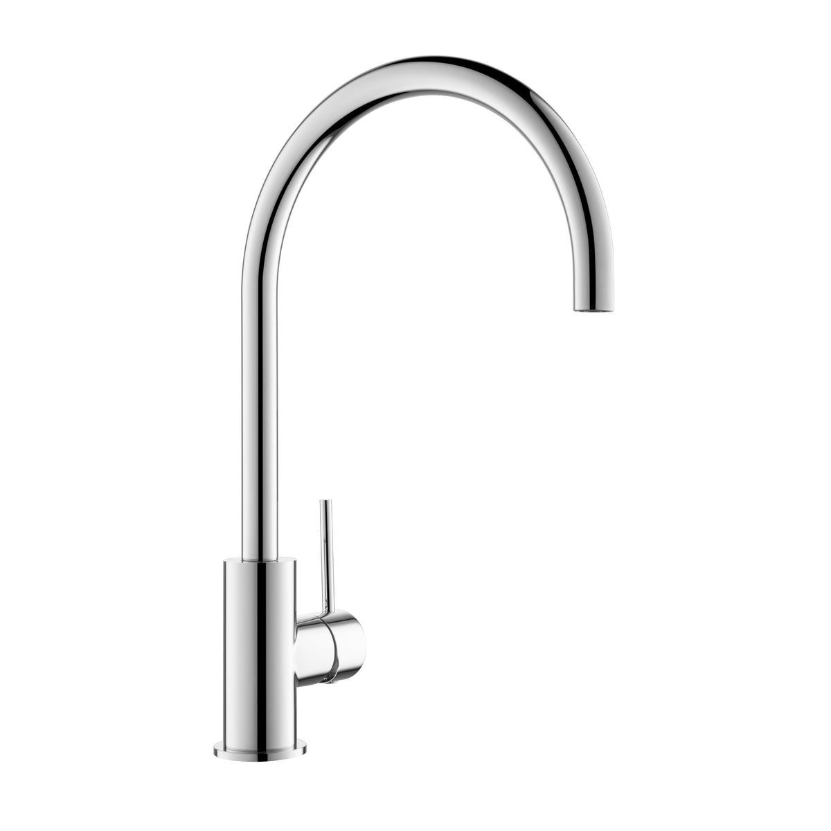 Elke Kitchen Mixer Chrome