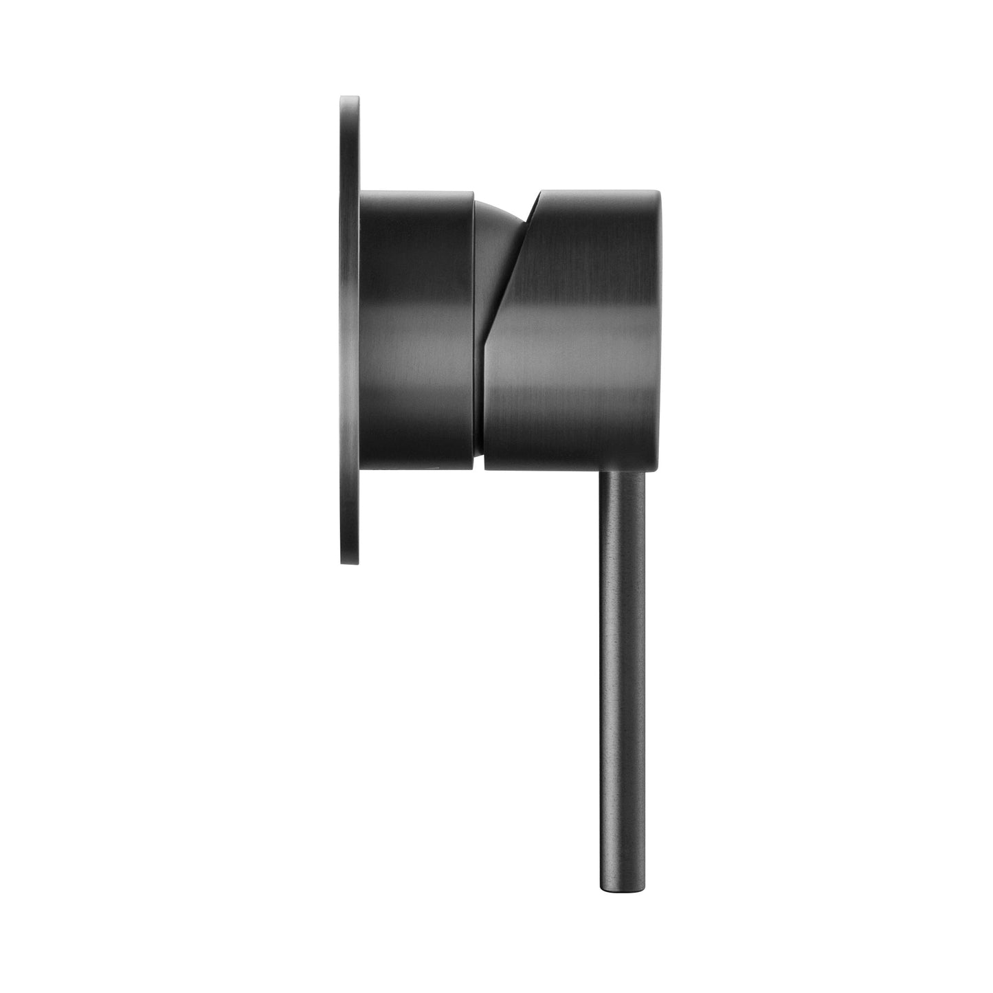 Elke Shower Mixer Gunmetal