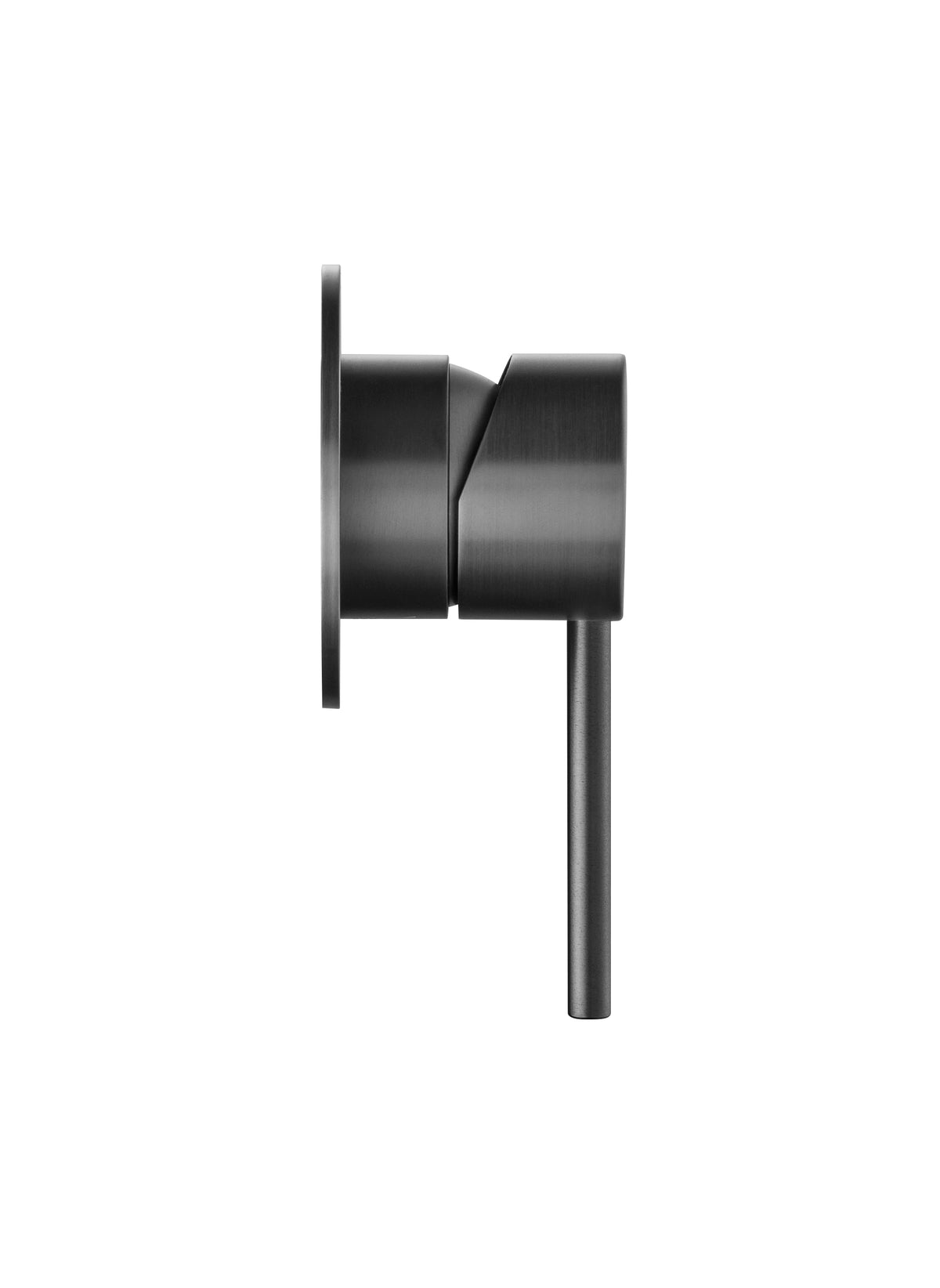 Elke Shower Mixer Gunmetal