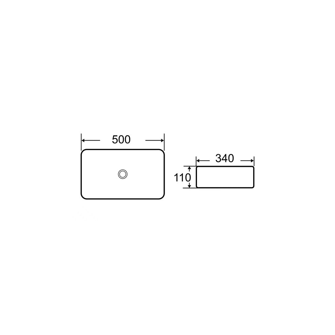 Countertop Basin