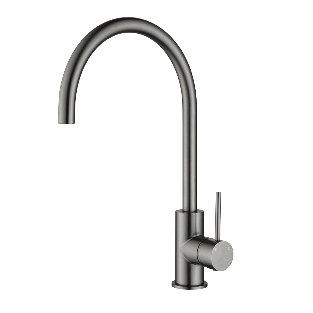 Elke Kitchen Mixer Gunmetal