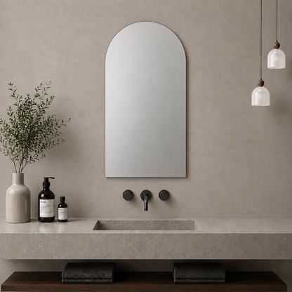 Aria Arch Mirror