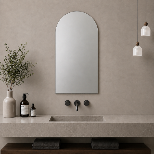 Aria Arch Mirror