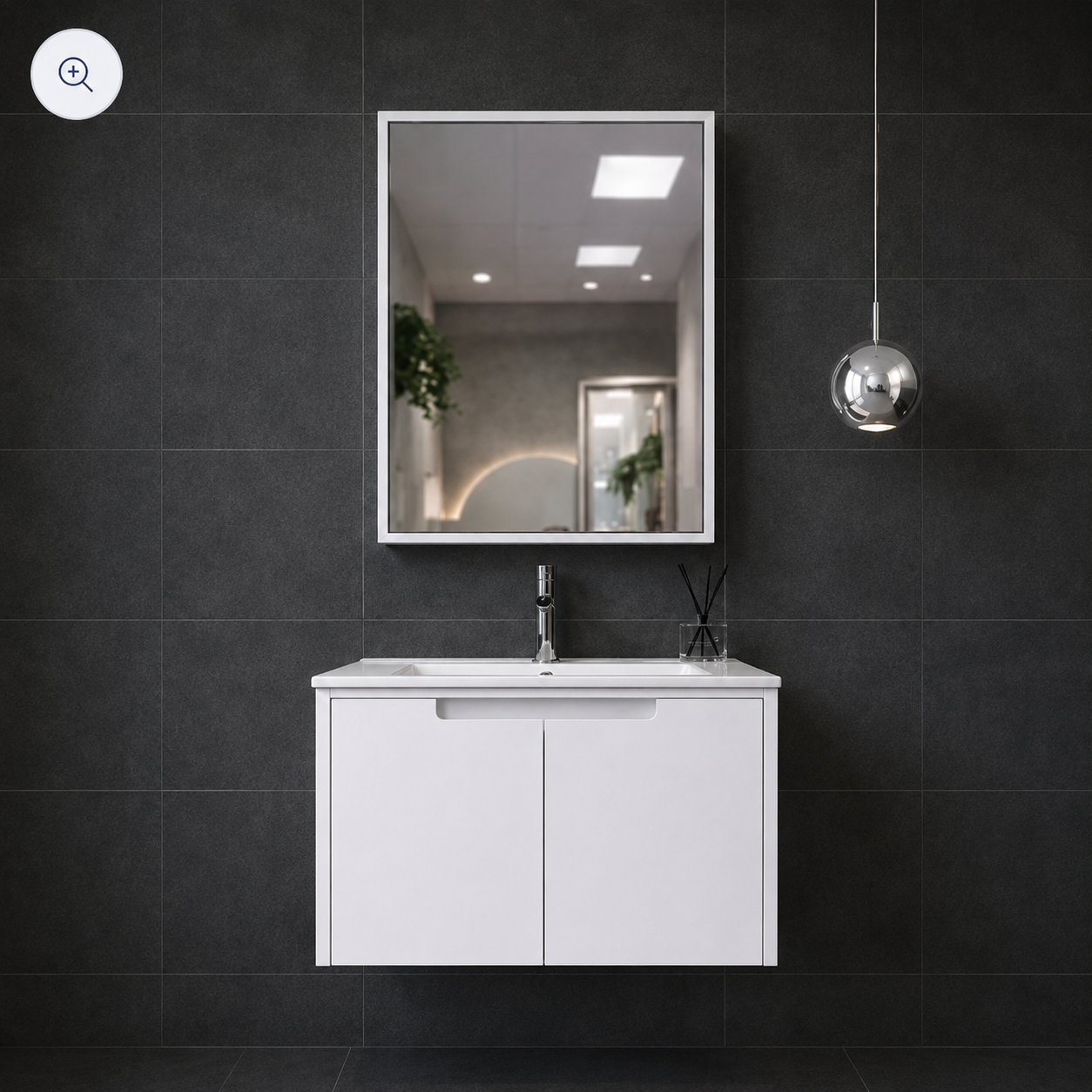 Daphne Wall-hung Vanity