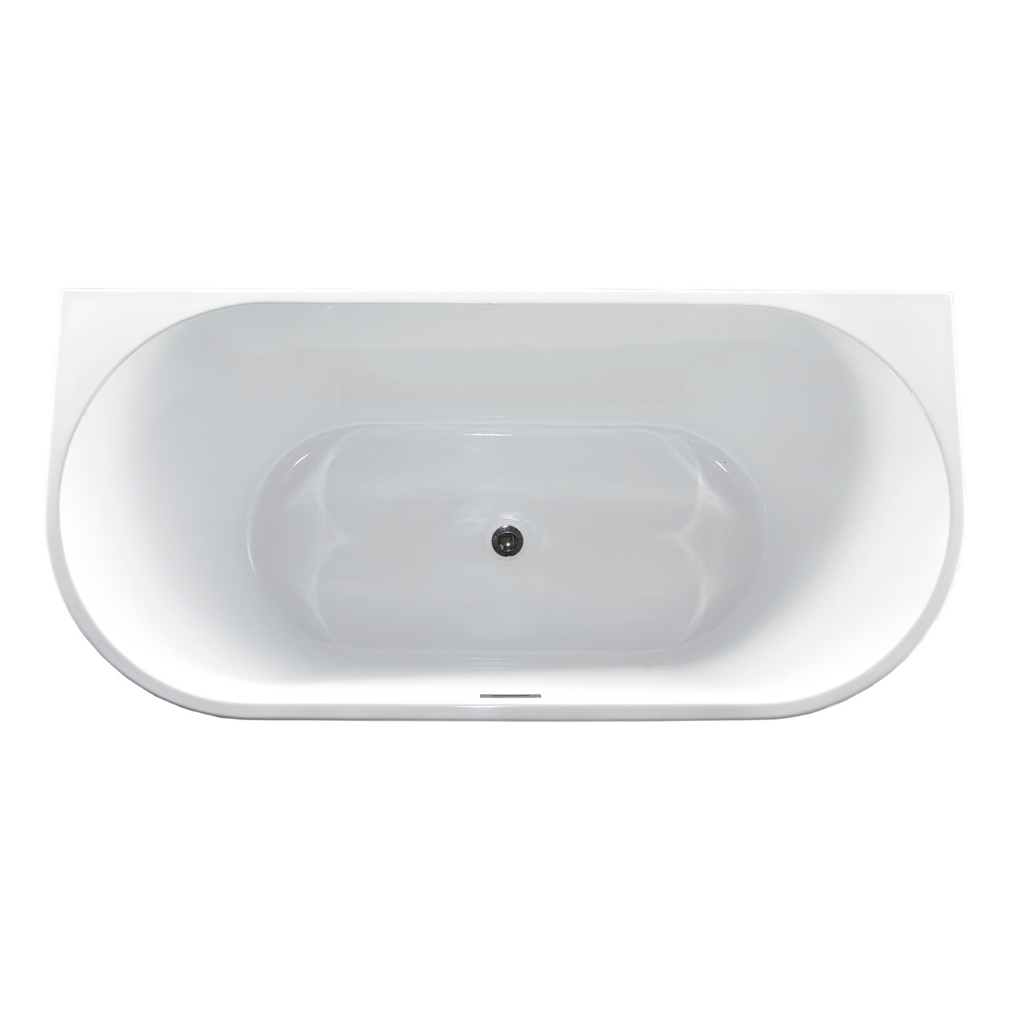Dolce Back To Wall Bath