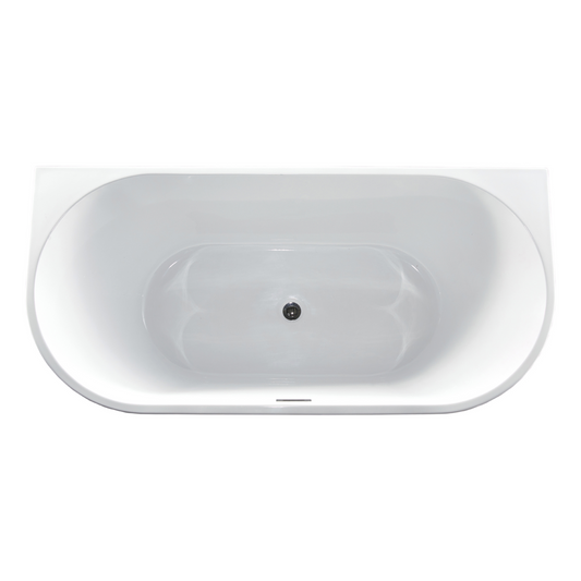 Dolce Back To Wall Bath