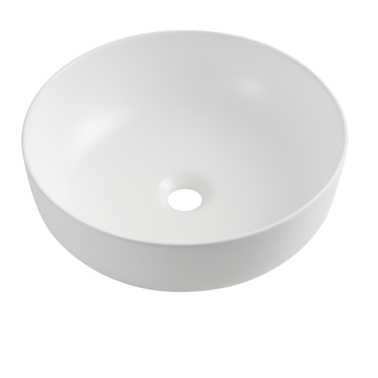 Elioh Countertop Basin Round