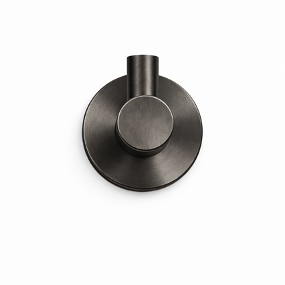 Elke Robe Hook Gunmetal