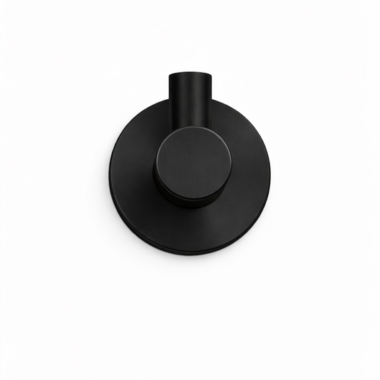 Elke Robe Hook Matte Black