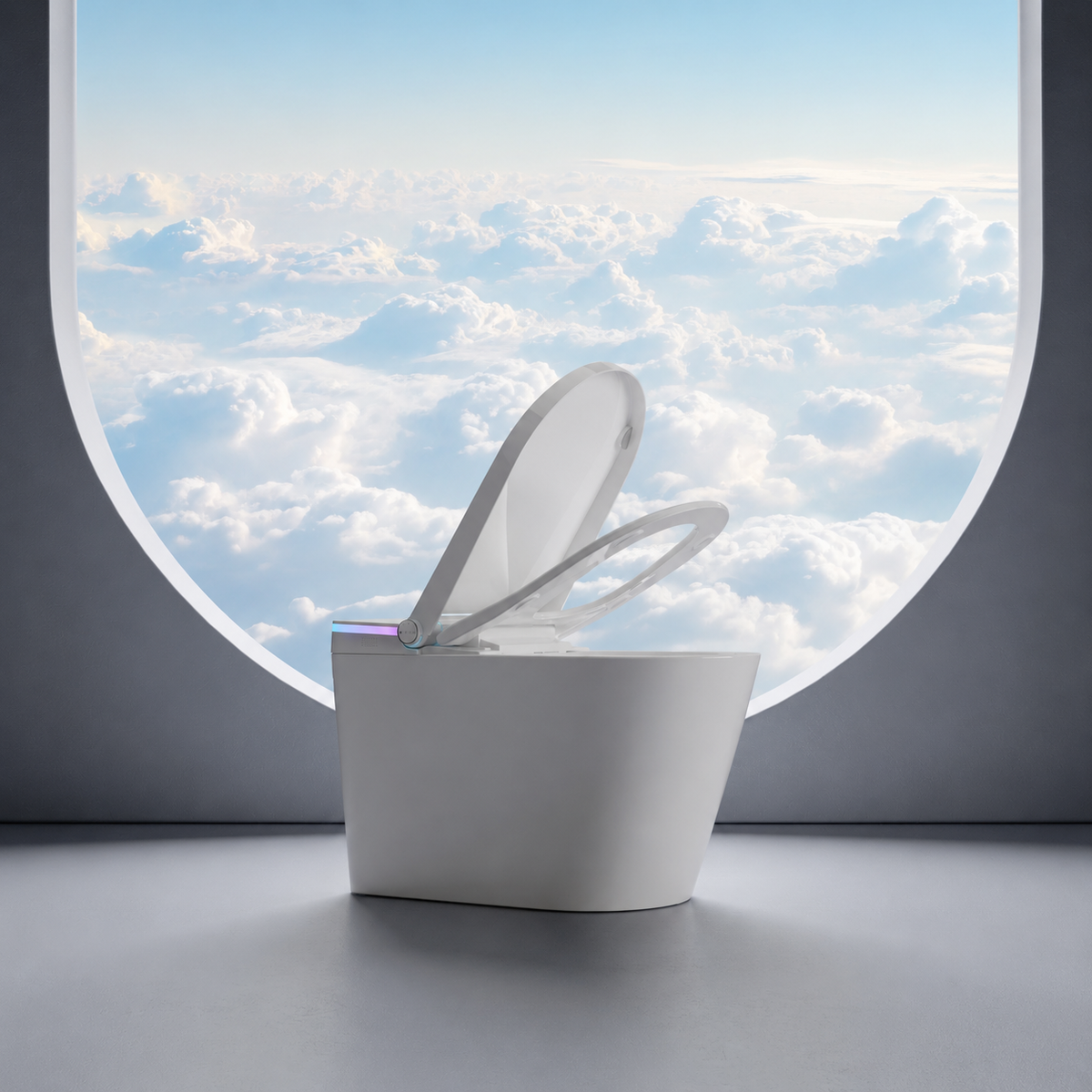 H1 Smart Toilet