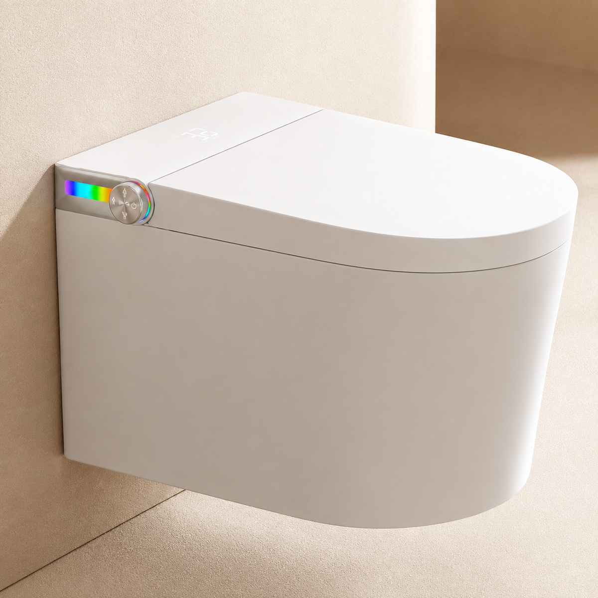 H9 Air Wall-Hung Smart Toilet