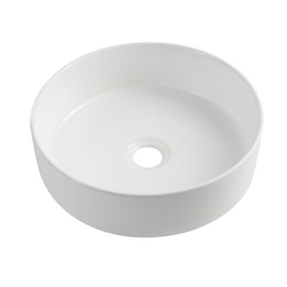 Lior Countertop Basin Round