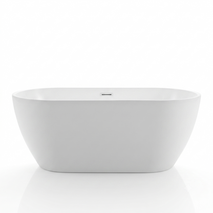 Lora Acrylic Freestanding Bath
