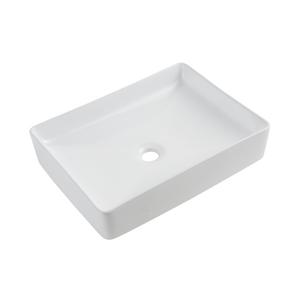 Luca Countertop Basin Rectangle