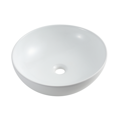 Luna Countertop Basin Round